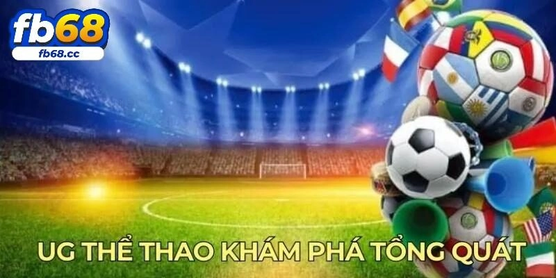 UG Thể Thao – Cung Cấp Sản Phẩm Và Dịch Vụ Chất Lượng